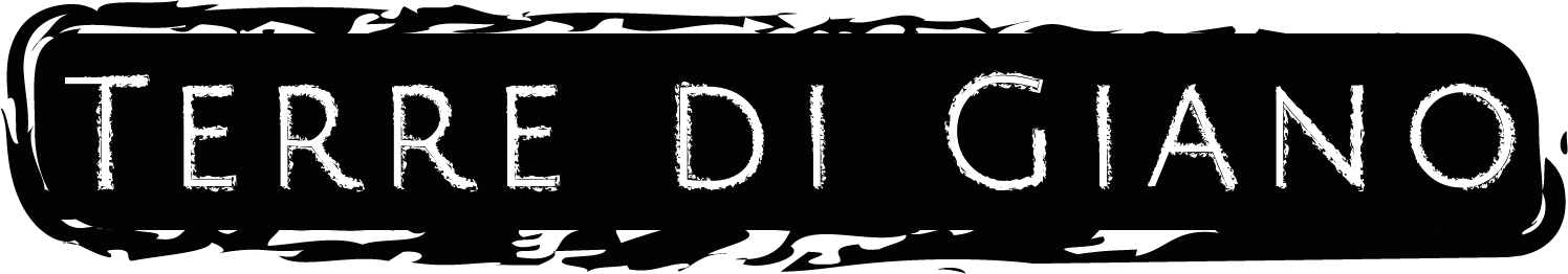 logo terre di giano nero